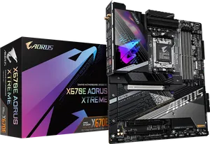 X670E AORUS XTREME (Rev. 1.x)